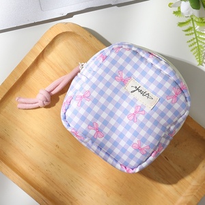 Wholesale Sanitary Napkin Storage Bags Menstrual Cup Pouches <b>Nursing</b> <b>Pad</b> and Tampon Portable Period Kit Bag Cosmetics Lipstick - Product Image 5