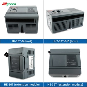 Controlador PLC Original Allgreen Serie JH de Alto Rendimiento, de 16 a 60 Puntos, Controlador de Programación PLC - Product Image 5