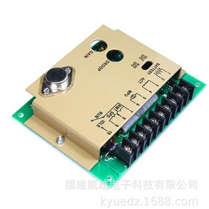 แผงควบคุมความเร็วอิเล็กทรอนิกส์สำหรับเครื่องกำเนิดไฟฟ้า EFC4913988 อะไหล่เครื่องยนต์ดีเซล สำหรับใช้งานทางทะเล - Product Image 5