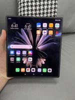 Grosir ponsel pintar Xiaomi Mi Fold 2 kualitas tinggi ponsel lipat 5G asli Unlocked dengan CDMA dan LTE seluler