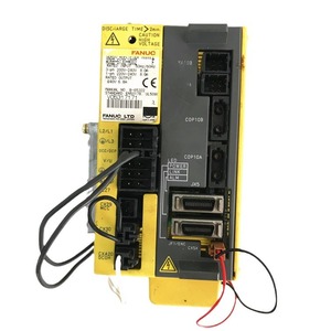 Fanuc A06B-6132-H003ขับเคลื่อนความถี่แปรผัน VFD 220V 0-220Hz มอเตอร์อุตสาหกรรม - Product Image 5