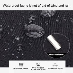 Usine vente chaude sac 15.6 pouces Usb étanche ordinateur portable en gros hommes ordinateur portable voyage personnalisé école sac à dos pour ordinateur portable - Product Image 5