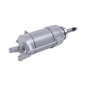 มอเตอร์สตาร์ท SM13277 5A8-81800-10-00 สำหรับรถจักรยานยนต์ยามาฮ่า XV700-XV1100 12V สภาพใหม่ - Product Image 1