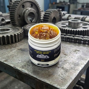 Grasa de Litio Multiusos NLGI 2, <span class=keywords><strong>Lubricante</strong></span> Impermeable para Rodamientos y Herramientas, Uso General para Automoción, Marina e Industrial - Product Image 1