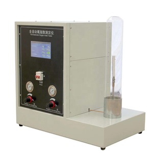 <b>Oxygen</b> Index Test Equipment/Rubber <b>Oxygen</b> Index Tester/<b>Oxygen</b> Index Apparatus - Product Image 3