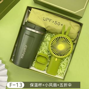 Ensemble cadeau en acier inoxydable personnalisé avec logo, style professionnel, économique, promotionnel, pour la Saint-Valentin, fournitures de bureau, soie - Product Image 5