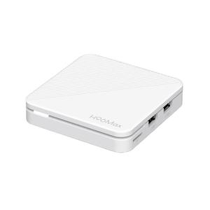 H96 Max H313 Android 14 Smart TV Set Top Box con Control Remoto, 2GB+8GB, ARM Cortex-A53 Quad Core Reproductor Multimedia Dropshipping - Product Image 2
