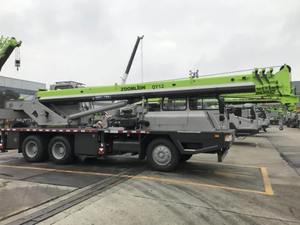 ימין ושמאל יד Zoomlion Liugong Ztc550V 20t 25t 30t 50t 60t 75t נייד ום מנוף משאית מנוף עם ארוך הרמת גובה - Product Image 3