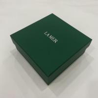 Vente en gros Boîte d'emballage cadeau imprimée Boîtes carrées en carton personnalisées Boîte d'emballage en papier cadeau pour bijoux avec impression de logo d'anniversaire