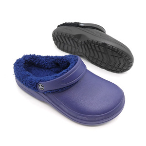 HEVA personalizzato a basso prezzo Unisex zoccoli da giardino e muli da donna iniettato scarpe da giardino Chef Doctor Eva zoccoli scarpe con fodera - Product Image 2