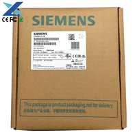 Vendedor Oro Siemens 6SL3210-5FB11-0UA1 V90 Amplificador Servo Monofásico VFD Convertidor de Frecuencia para Servomotor