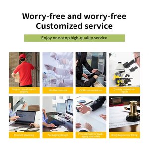 1. 5 ק\"ג 5 ק\"ג 10 ק\"ג אריזות בתפזורת ייצור לפי הזמנה מזון לחיות מחמד בתפזורת ייצור לפי הזמנה ODM מזון לכלבים - Product Image 4