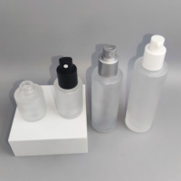 Grosir kosong botol kaca Parfum Semprot 30ml 50ml 80ml 90ml 100ml pemasok penggunaan kemasan