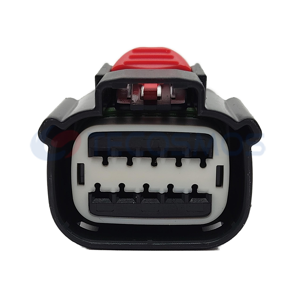 Waterproof Wire Connector Cable Harness Automotive Enclosure Connectors Are Suitable for Jeep 10-pin Female 15514821
