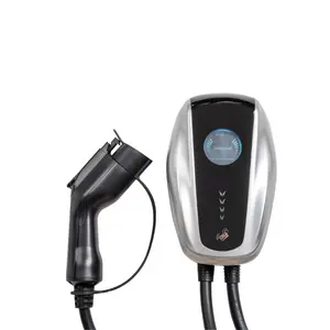 Hot Selling 32a 7kw 11 Kw 22kw Car Charger Type 1/type 2 Wallbox Manufacturer Ev Charging Station For Electric Car