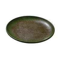 Service de vaisselle incassable en mélamine style Yamano – Assiettes empilables, bols et cuillères en mélamine – Ensembles de vaisselle en mélamine