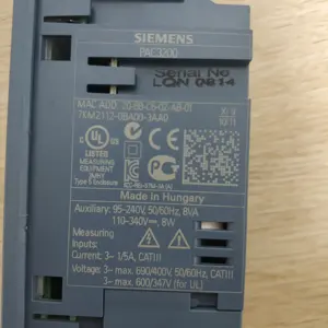 Thiết Bị Đo Điện Đa Năng Siemens 7KM2112-0BA00-3AA0