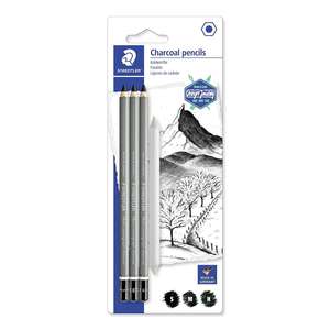 STAEDTLER Marte®Lumógrafo®Carbón 100C - Product Image 1