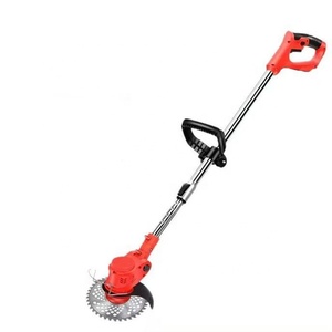 Cortadora de Césped Industrial con Batería de Litio, Recargable, Portátil, con Mango Antideslizante, 21V DGCM-G-2-1 Bat - Product Image 4