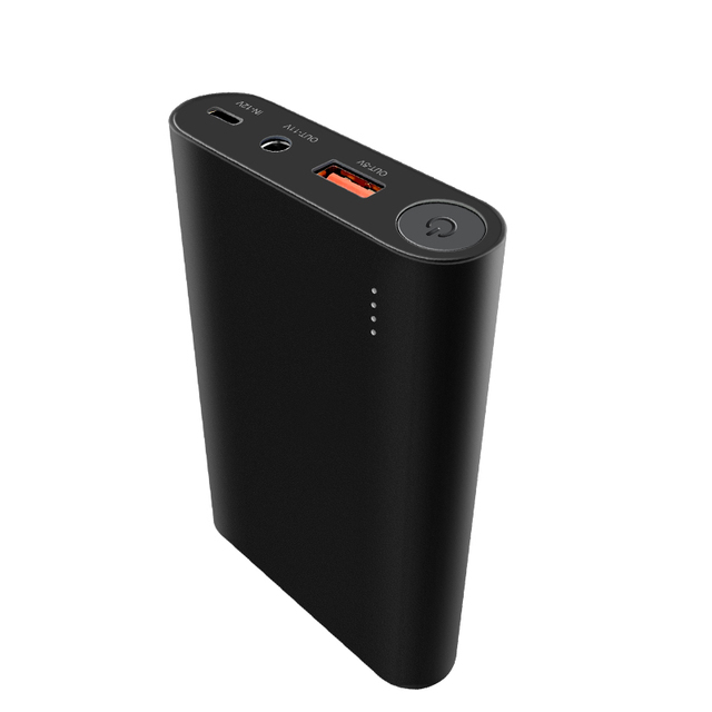 OEM Factory Price 10400mah DC Power Bank High Capacity Product Type Power Banks & Power Station