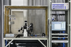 Yüksek Hassasiyetli Test Cihazı GPCR Sinyalizasyon Yolu Üzerine Araştırma Sekiz Kanallı Perfüzyon İlaç Dağıtım Sistemi - Product Image 6