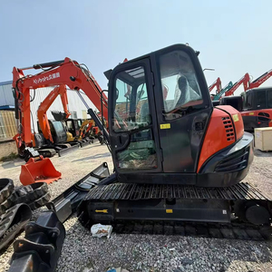 Le Kubota KX185 original de fabrication japonaise est très efficace, avec d'excellents composants de base et est disponible à bas prix. - Product Image 2
