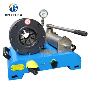 High quality silicone hose crimping machine manufacturers