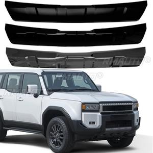 Accesorios Exteriores para Toyota Prado LC250, Protector de Umbral de Puerta, Protector de Parachoques, Tira Protectora Inferior, Pieza de Modificación - Product Image 1