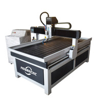 Jinan Mosencnc 2.2kw/3.5kw 9018 Máquina CNC de Escritorio Mini de 3 Ejes para Madera y Metal, Tallado de Madera en 3D, Corte y Grabado