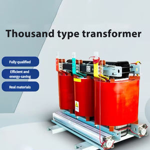 ホットセールサイレントディーゼル発電機ライトスイッチとソケットエポキシ樹脂ドライタイプ変圧器 - Product Image 2