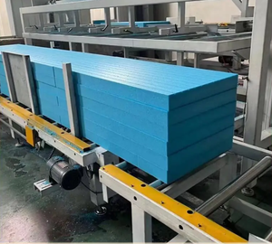 Panel XPS Azul KELMEI de 20 mm y 40 mm para Sistemas de Aislamiento de Paredes Exteriores de Edificios, Aislamiento de Techos, Plano - Product Image 2