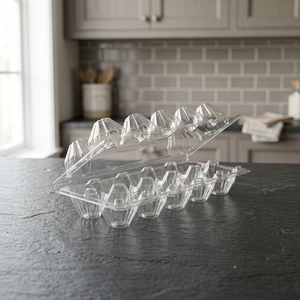 Taiwan 10pcs Contenant pour œufs de caille sans verrou - Product Image 2