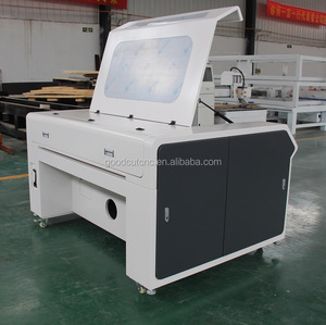 2025 nóng bán thức ăn tự động Acrylic quyến rũ <span class=keywords><strong>Polyester</strong></span> Vải cắt <span class=keywords><strong>laser</strong></span> Máy cắt - Product Image 5