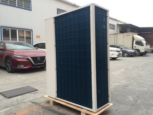 Folansi 15.78 kW nguồn không khí bơm nhiệt Wifi bơm nhiệt tiếng ồn thấp không khí để bơm nhiệt nước - Product Image 2