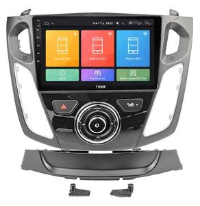 เครื่องเล่นดีวีดีติดรถยนต์ <span class=keywords><strong>Ford</strong></span> TDA7388 <span class=keywords><strong>Focus</strong></span> Dashboard CE FCC PX9 ระบบ <span class=keywords><strong>Android</strong></span> 8.1 Octa Core หน่วยความจำ 2+16GB พร้อม WIFI GPS บลูทูธ เครื่องเล่นวิดีโอติดรถยนต์ จอ 9 นิ้ว - Product Image 5