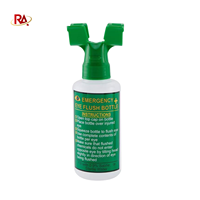 Bouteille de lavage oculaire d'urgence vide de classe I, modèle Hha-XYQ01, de la marque RA, pour une utilisation industrielle rapide et portable en cas d'urgence