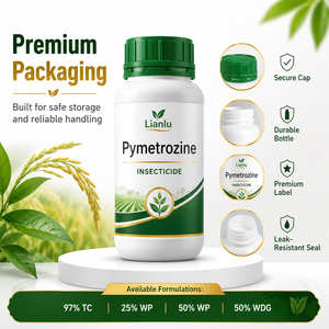 Pimetrozina 97% TC 25% WP 50% WP 50% WDG <span class=keywords><strong>Insecticida</strong></span> para el Control de Pulgones, Avispas y Moscas Blancas - Product Image 6