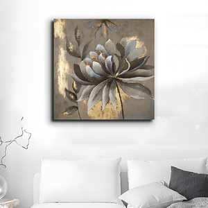 <span class=keywords><strong>Pittura</strong></span> romantica della stampa della tela di stampa del fiore di alta qualità per la decorazione domestica - Product Image 2