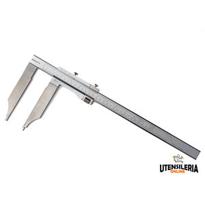 CNBL3520 Pied à coulisse à long nez 350x200mm - Product Image 1