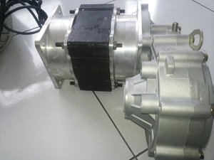 Caja <span class=keywords><strong>de</strong></span> engranajes <span class=keywords><strong>de</strong></span> accionamiento <span class=keywords><strong>de</strong></span> motor eléctrico <span class=keywords><strong>de</strong></span> 10kw - Product Image 3