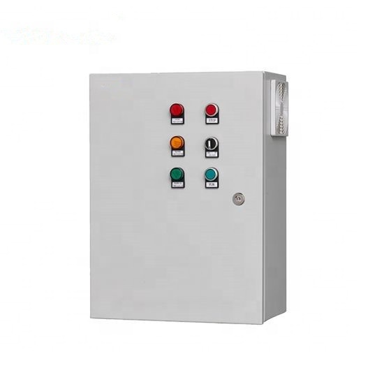 Explosion Proof Panel Case and Pcb Enclosure Industrial Temperature Support Hmi Crane Remote Control Box for Burners