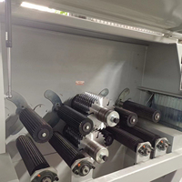 Machine à scier circulaire multi-lames pour scierie, prix direct usine, pour le sciage de bois