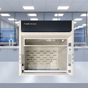 شفاط أبخرة صغير مقاوم للأحماض والقلويات للاستخدام المخبري - Product Image 1