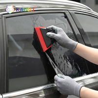 Spatule à bord en TPU pour l'installation de film de protection de peinture, de vinyle et de film teinté pour vitres