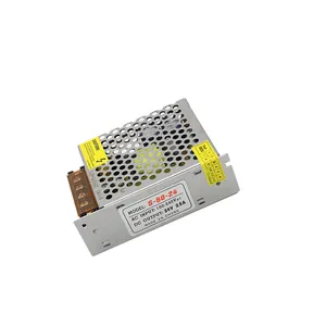 24v 2.5a60w power supply ac dc 24 volt psu led transformer 5a 10a 16.7a 400wswitching power supply for LED lights