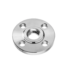 ASME/ANSI B16.5 Stainless Steel Raised Face Socket Weld Pipe Flange