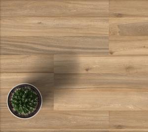 Carreaux en porcelaine aspect bois PINEWOOD de qualité supérieure Finition mate 600x1200mm pour une esthétique en bois classique pour la maison - Product Image 2