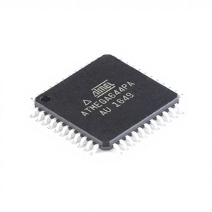 Chip ATMEGA644PA-AU Original y Genuino, Microcontrolador de 8 bits AVR TQFP-44 - Product Image 1