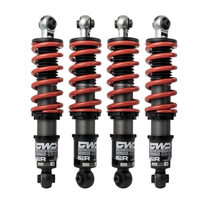 Ammortizzatori Coilover Monotubo Regolabili DWD LBG002 per <span class=keywords><strong>Lamborghini</strong></span> Aventador LP700 - Product Image 1