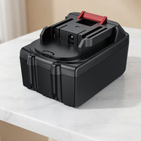 Batterie lithium-ion rechargeable 18V 3Ah, pack de cellules 18650 5S1P 30A, compatible OEM ODM avec les outils sans fil